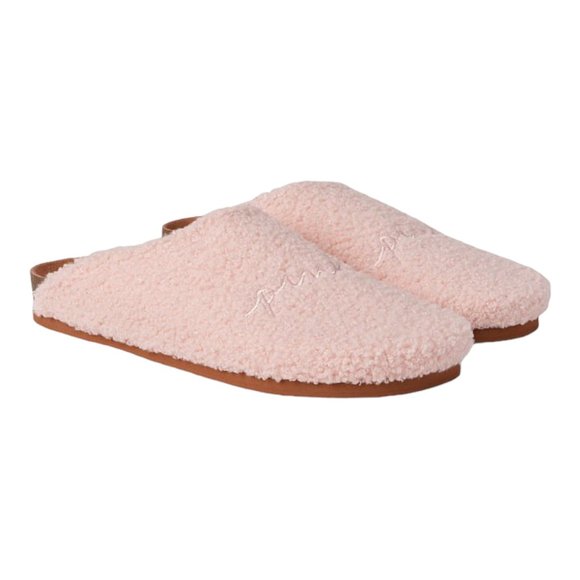 PINK COZY-PLUSH CLOGS SLIPPERS Style: 26561944 Pink Sizes Various Blush Pink - Picture 3 of 3
